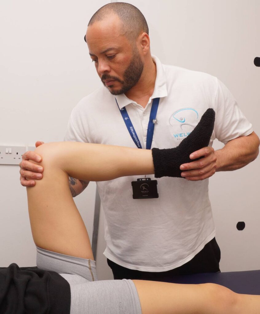 Knee pain